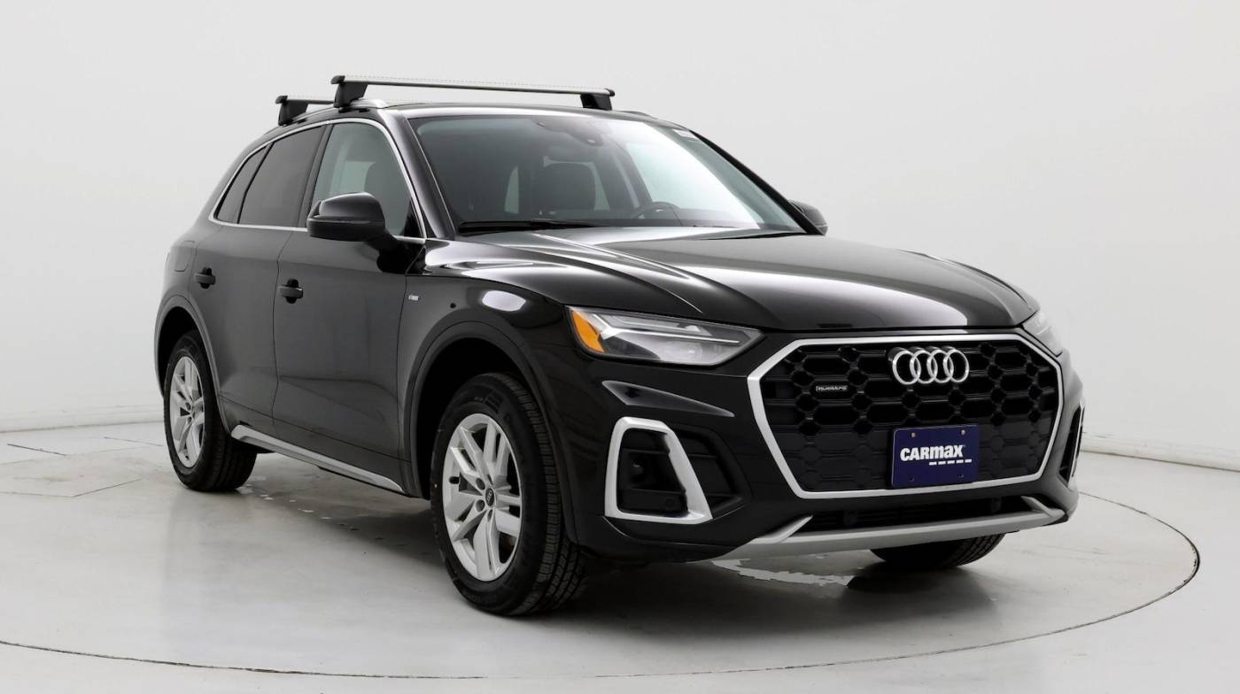 2022 Audi Q5 Premium — SUV — 46,279 mi — Kentwood, MI