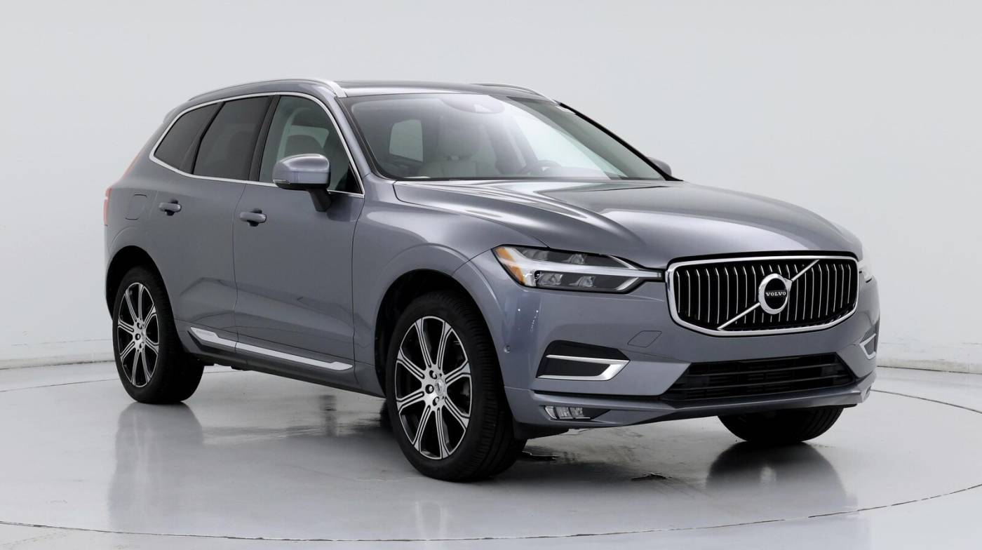 2018 Volvo XC60 Inscription — SUV — 46,946 mi — Kentwood, MI