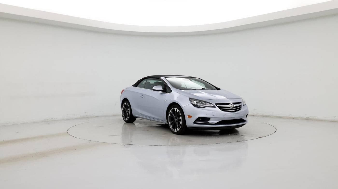 2019 Buick Cascada Premium — Convertible — 30,805 mi — Inglewood, CA