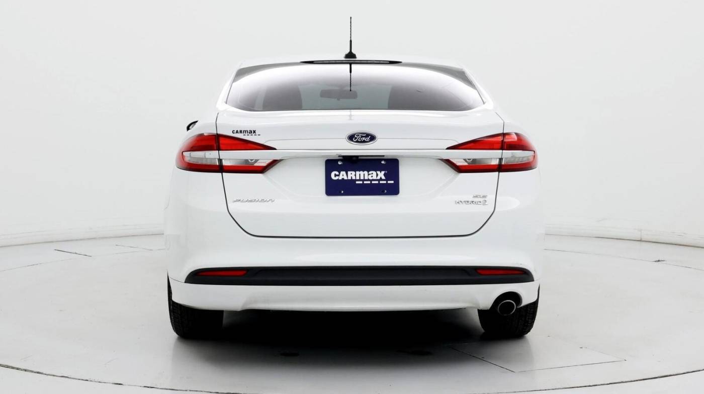 2018 Ford Fusion Hybrid SE — Sedan — 75,728 mi — Kentwood, MI
