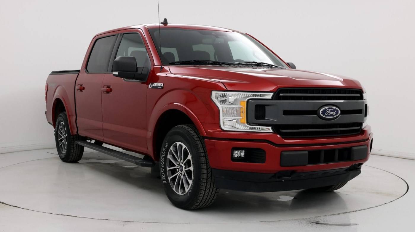 2020 Ford F-150 XLT — Pickup Truck — 45,915 mi — Kentwood, MI