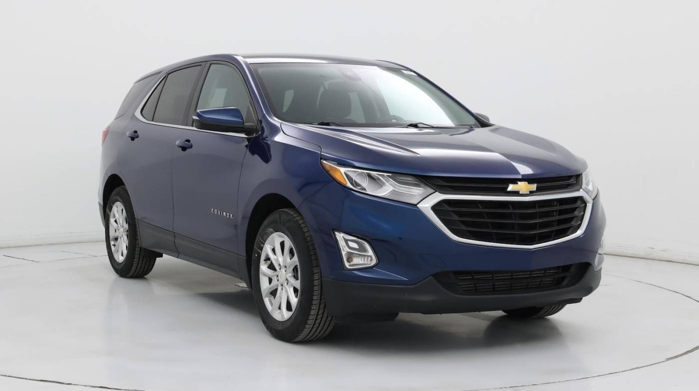 2019 Chevrolet Equinox LT — SUV — 46,912 mi — Kentwood, MI