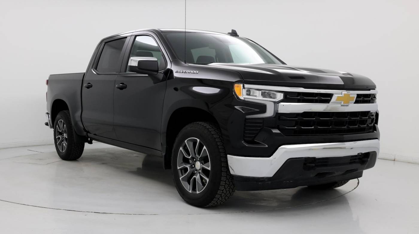 2023 Chevrolet Silverado 1500 LT — Pickup Truck — 21,407 mi — Kentwood, MI