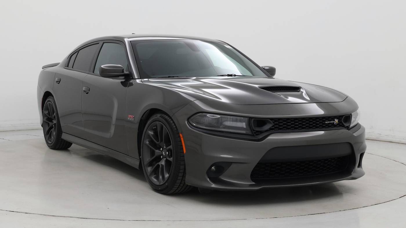 2021 Dodge Charger Scat Pack