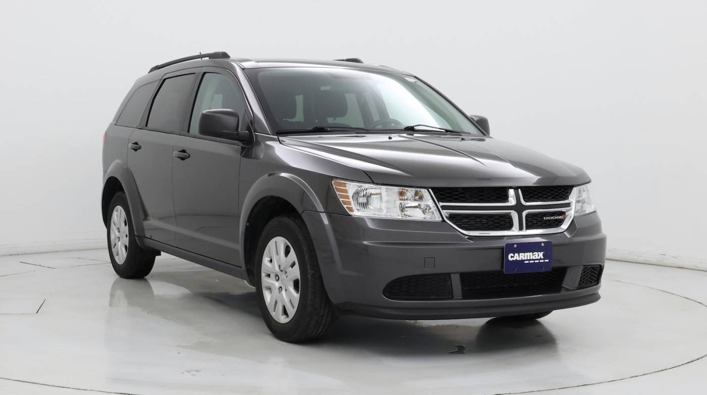 2018 Dodge Journey SE — SUV — 18,779 mi — Kentwood, MI