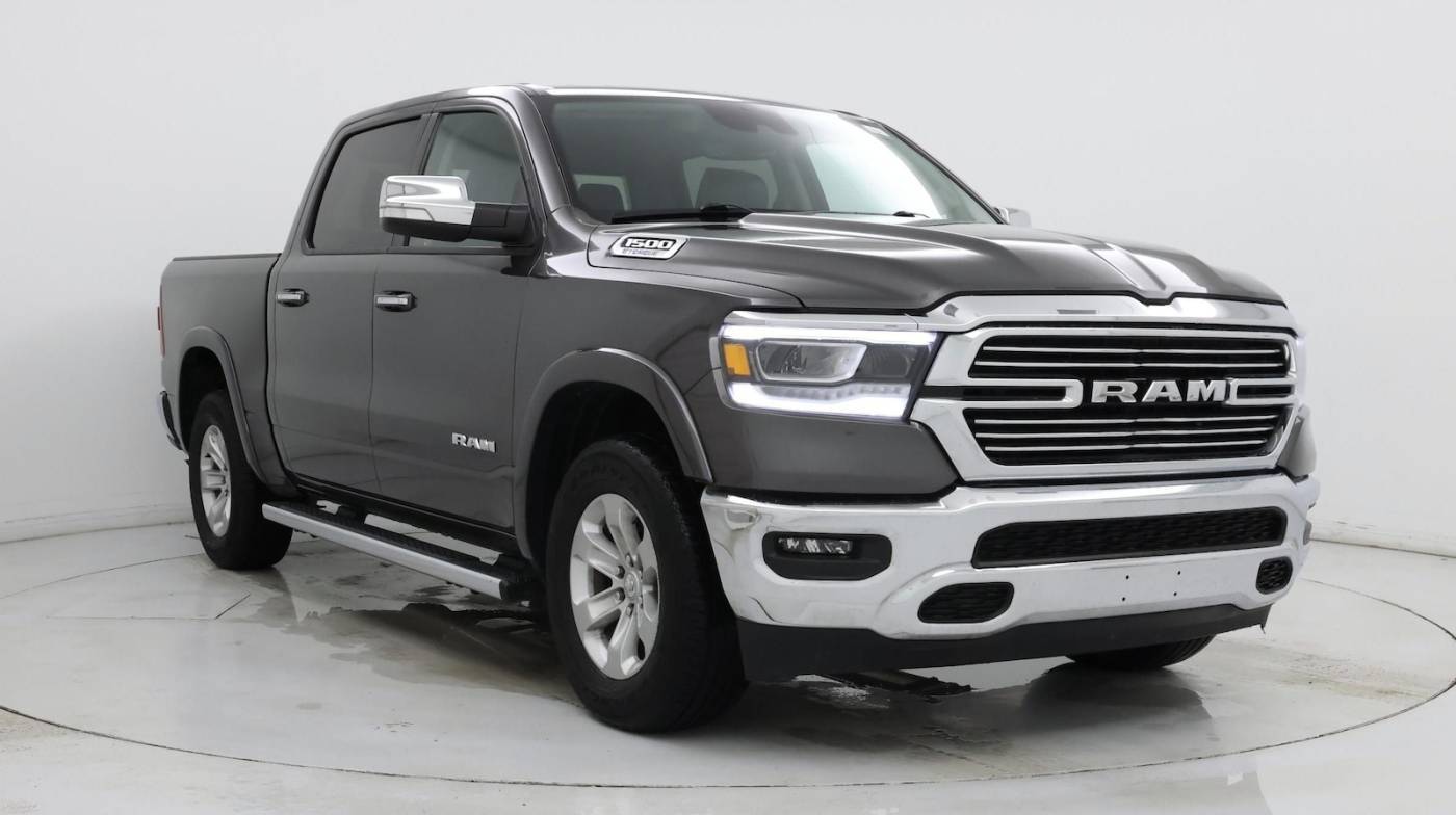 2022 Ram 1500 Laramie — Pickup Truck — 51,585 mi — Kentwood, MI
