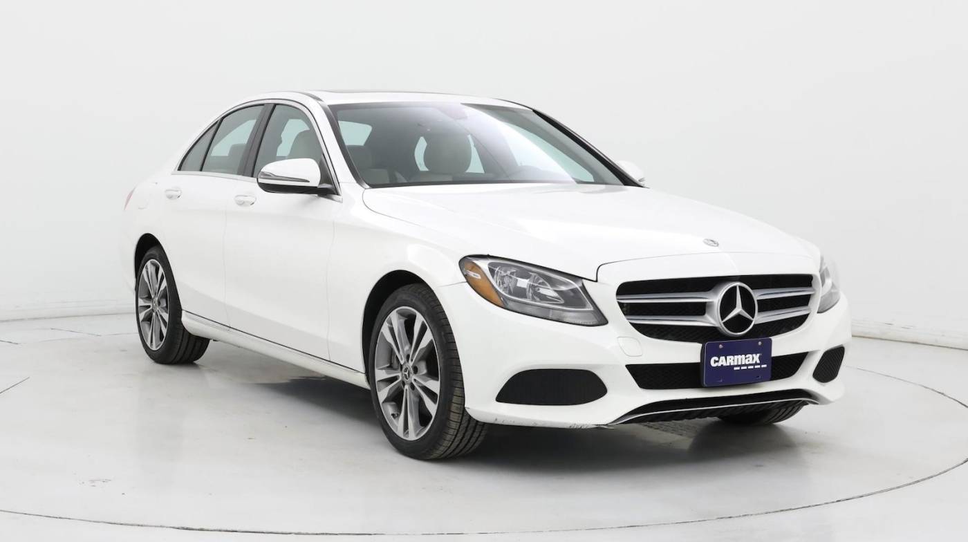 2018 Mercedes-Benz C-Class C 300 — Sedan — 87,308 mi — Kentwood, MI