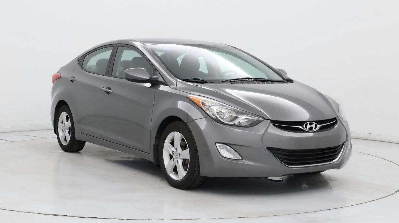 2013 Hyundai Elantra GLS — Sedan — 96,041 mi — Kentwood, MI