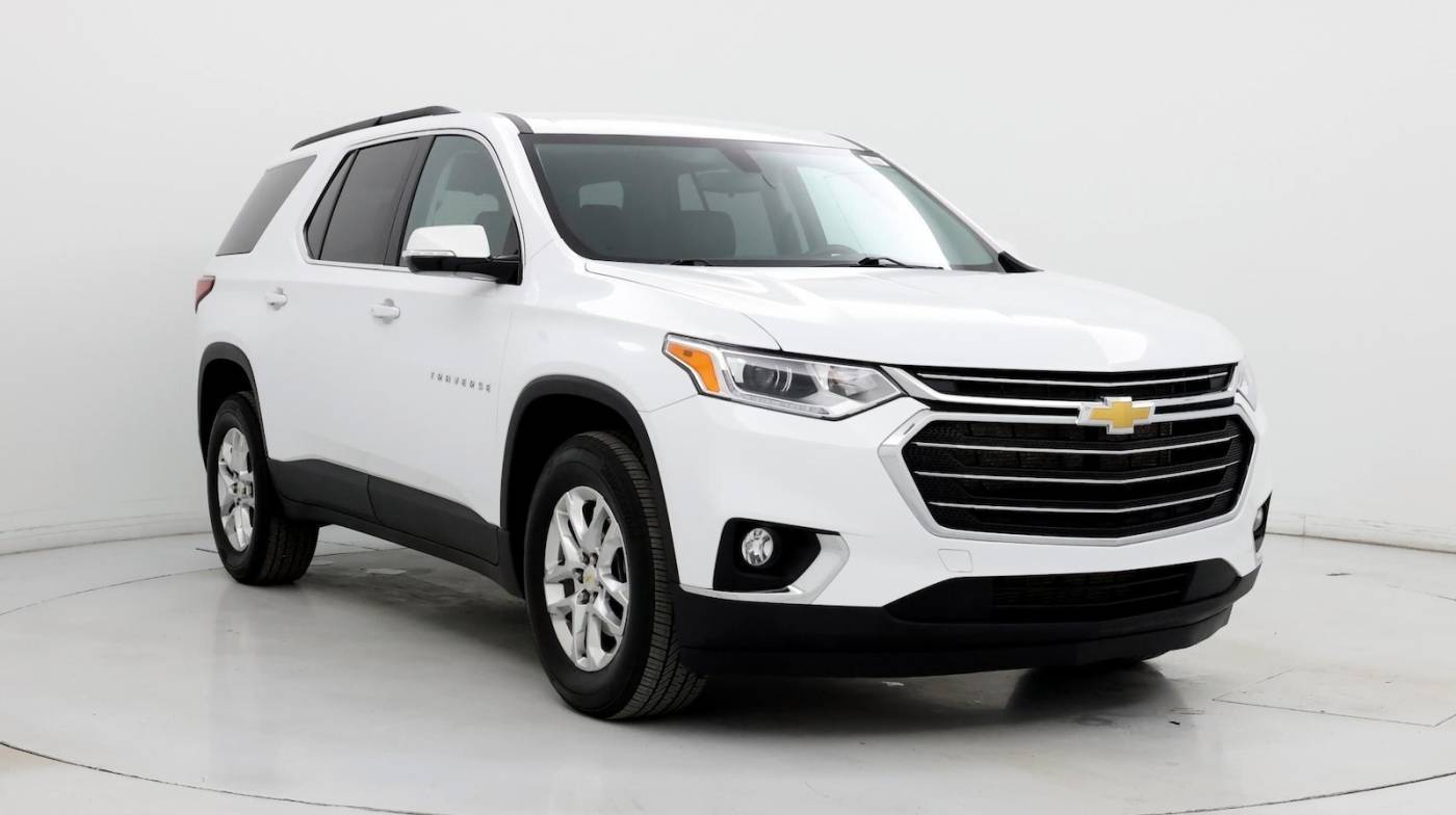 2020 Chevrolet Traverse LT Leather — SUV — 41,877 mi — Kentwood, MI