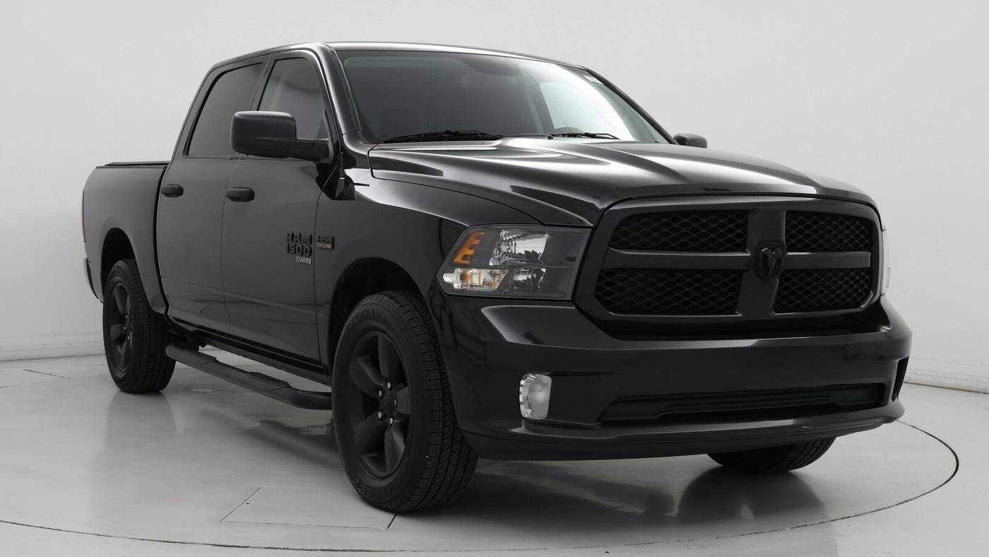 2019 Ram 1500 Classic