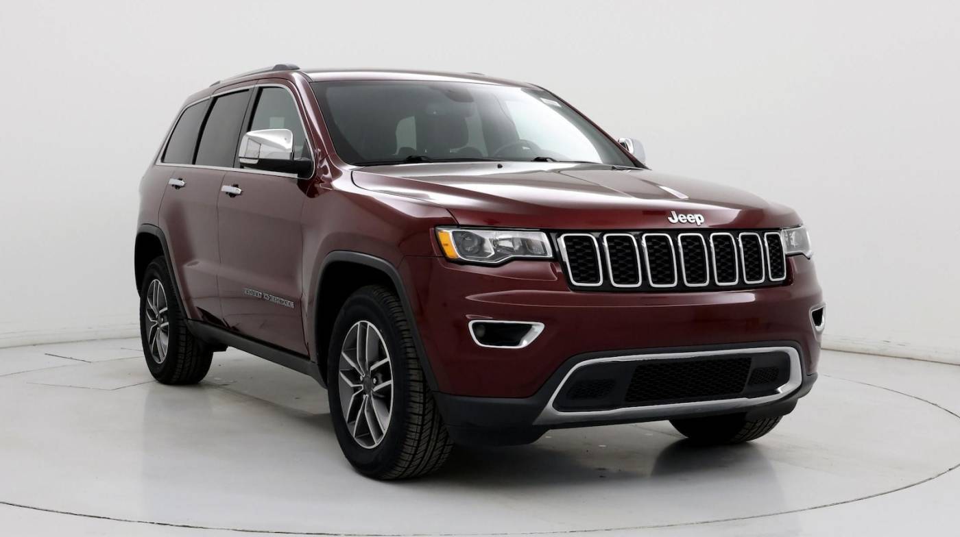 2020 Jeep Grand Cherokee Limited — SUV — 50,146 mi — Kentwood, MI
