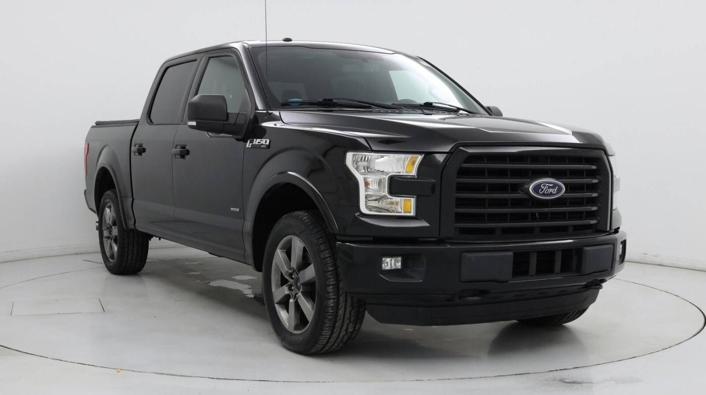 2016 Ford F-150 XLT — Pickup Truck — 88,111 mi — Kentwood, MI