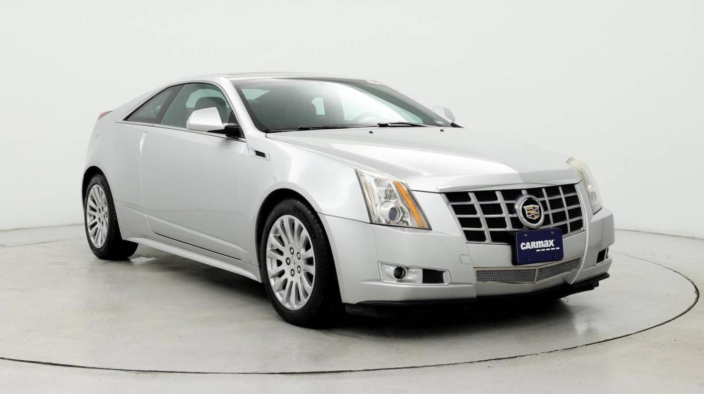 2014 Cadillac CTS Performance — Coupe — 65,494 mi — Kentwood, MI