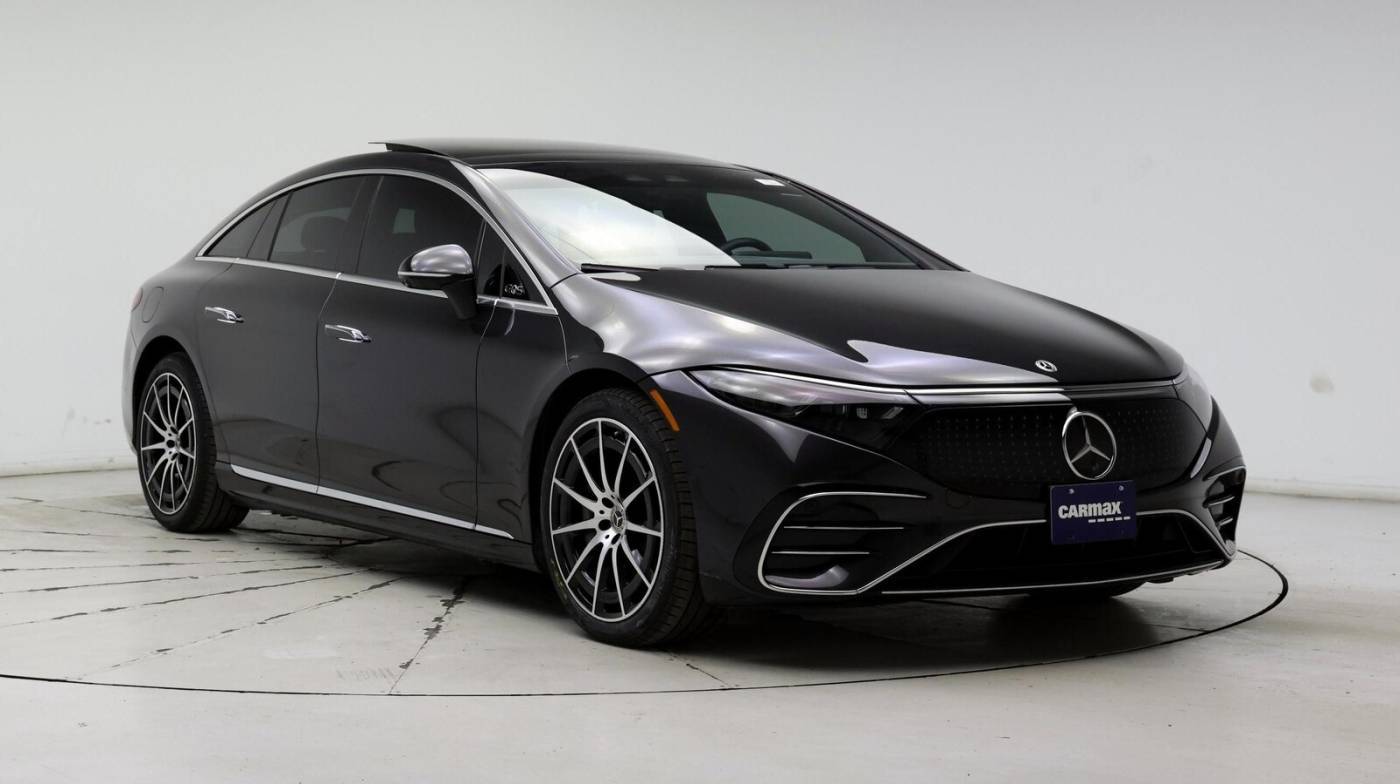 2022 Mercedes-Benz EQS Sedan EQS 450+ — Hatchback — 14,050 mi — Kentwood, MI