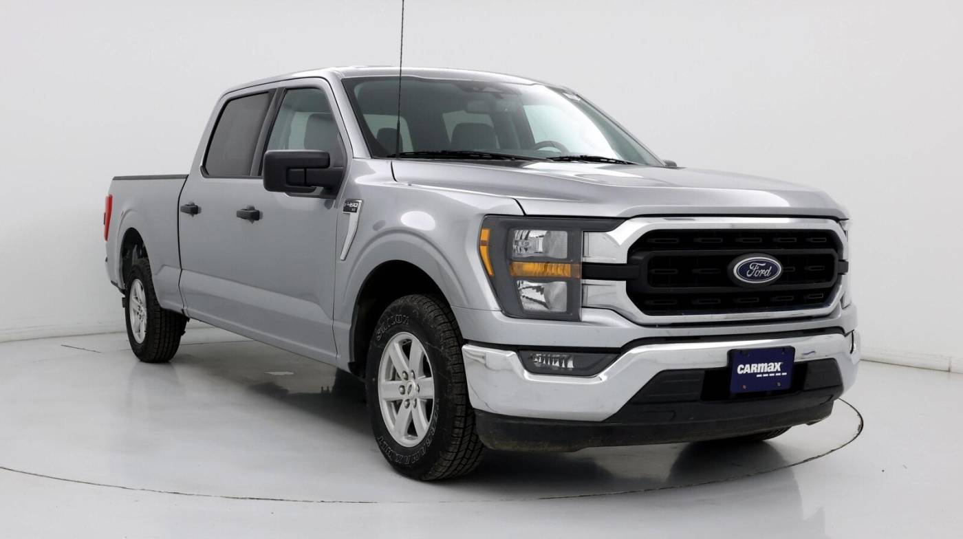 2023 Ford F-150 XLT — Pickup Truck — 46,890 mi — Kentwood, MI