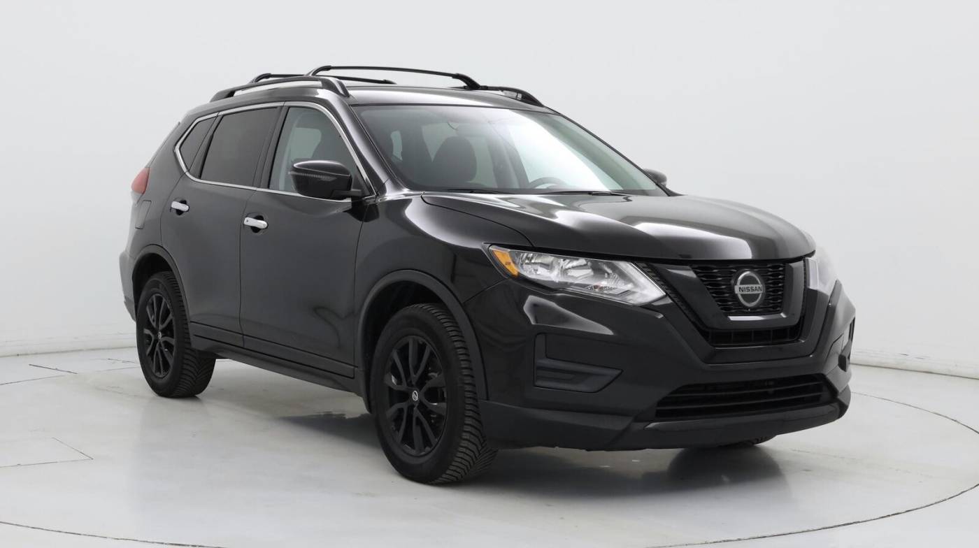 2018 Nissan Rogue SV — SUV — 68,593 mi — Kentwood, MI