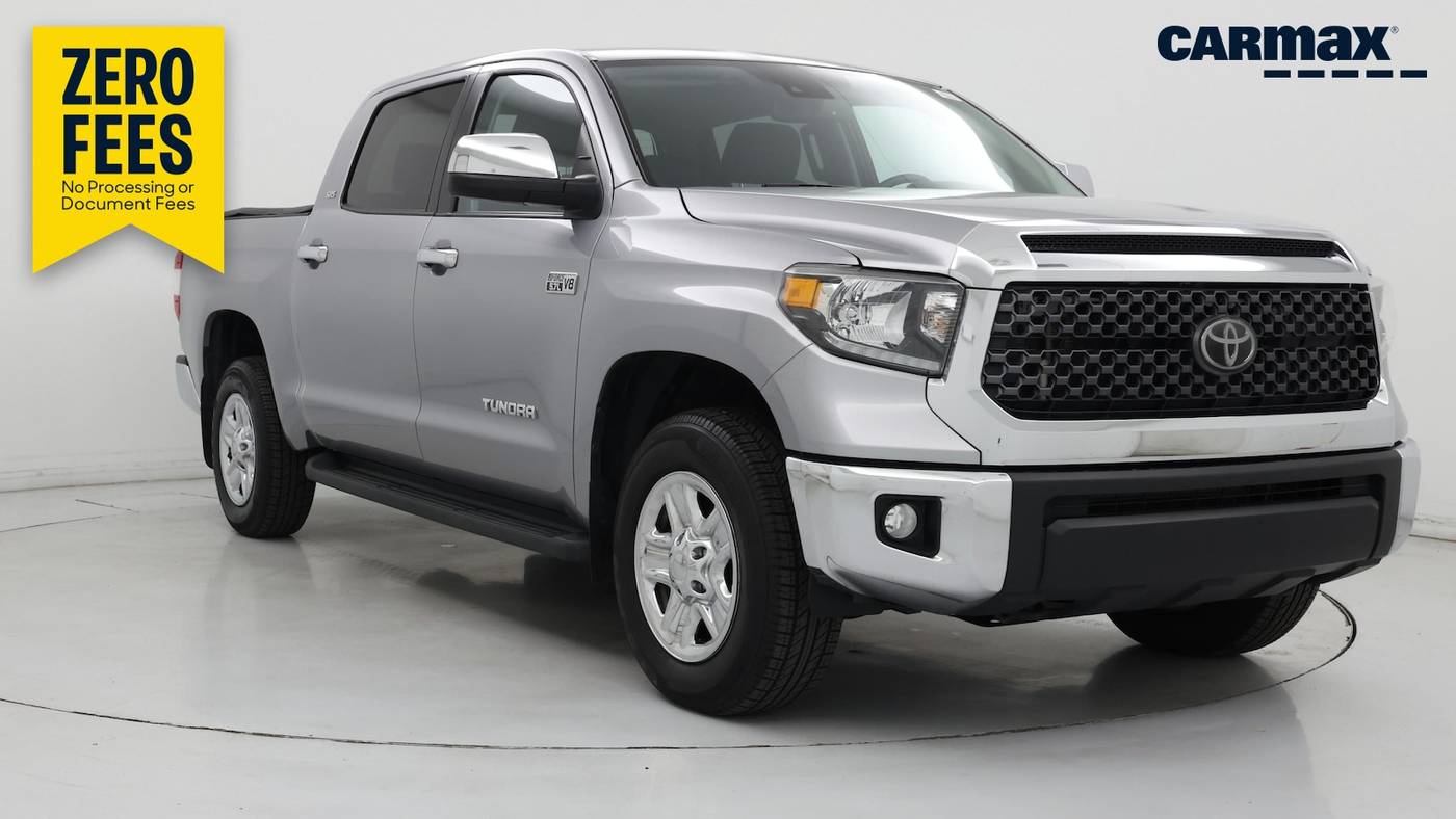 2021 Toyota Tundra SR5