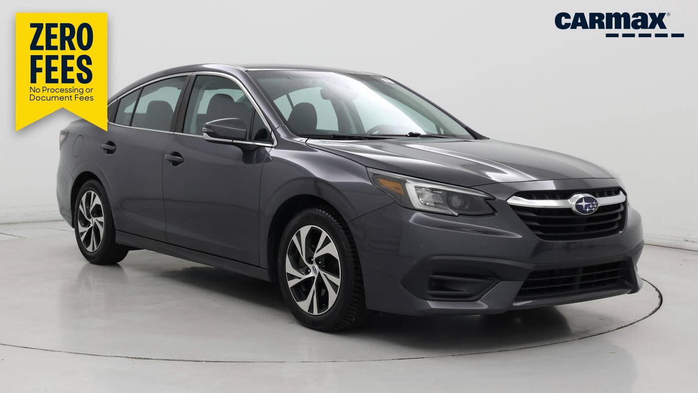 2020 Subaru Legacy 2.5i Premium