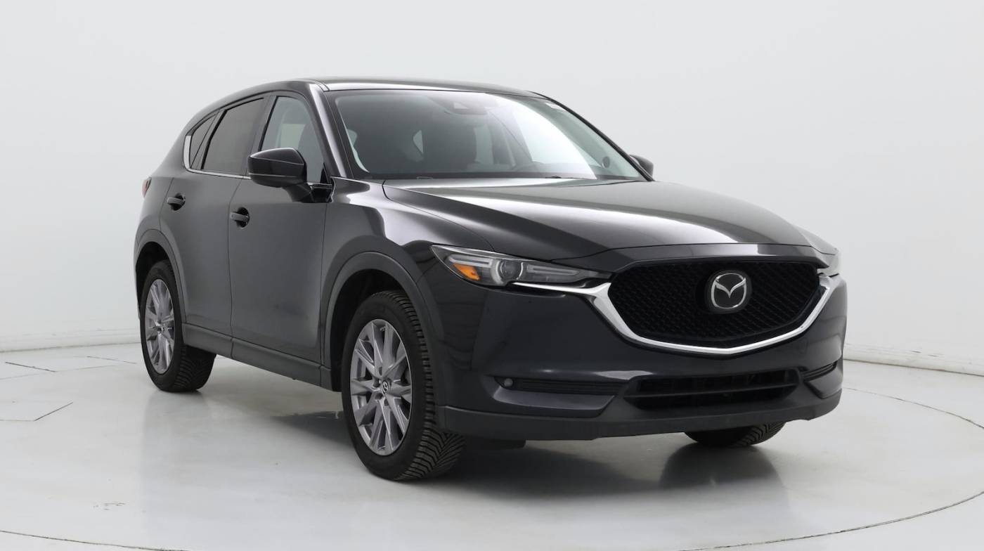 2019 Mazda CX-5 Grand Touring — SUV — 94,545 mi — Kentwood, MI
