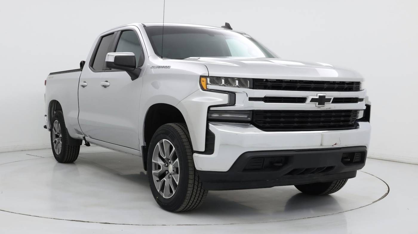 2020 Chevrolet Silverado 1500 LT — Pickup Truck — 48,713 mi — Kentwood, MI