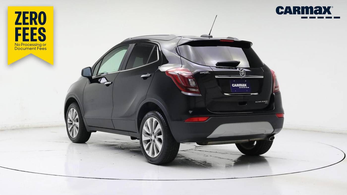 2020 Buick Encore Preferred