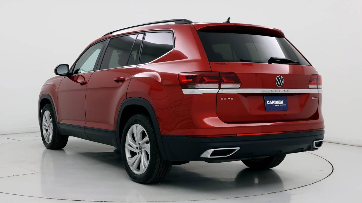 2021 Volkswagen Atlas SE with Technology — SUV — 59,072 mi — Kentwood, MI