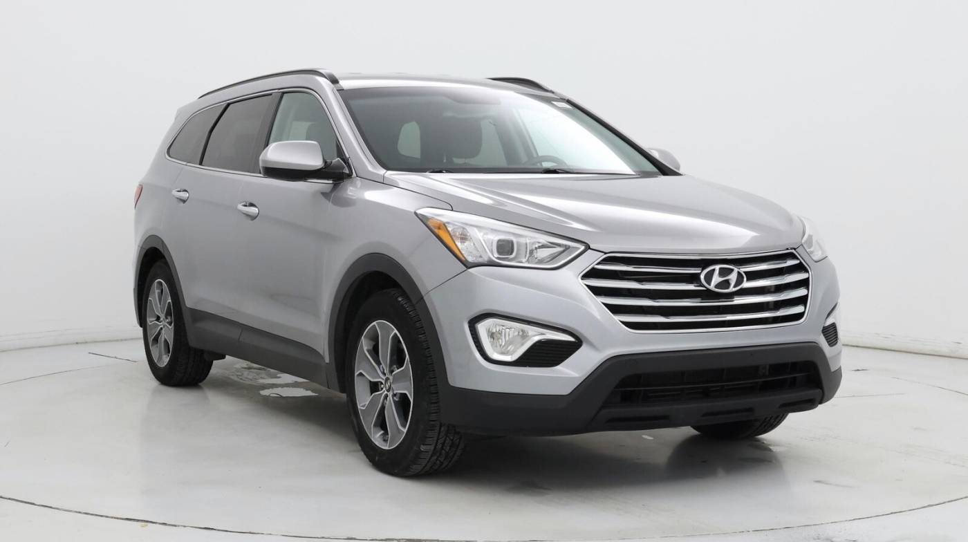 2016 Hyundai Santa Fe SE — SUV — 70,247 mi — Kentwood, MI