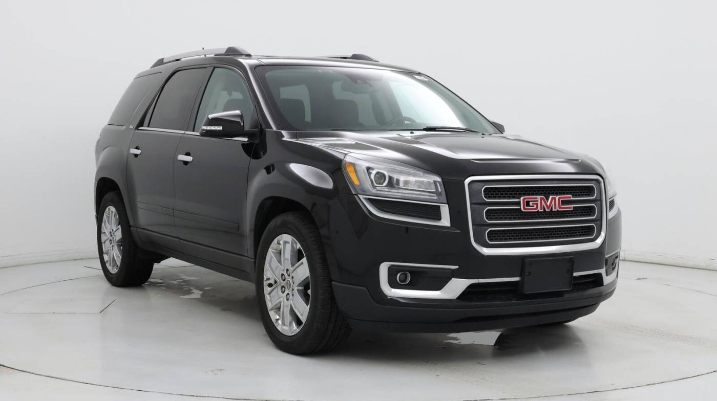 2017 GMC Acadia Limited Limited — SUV — 65,306 mi — Kentwood, MI