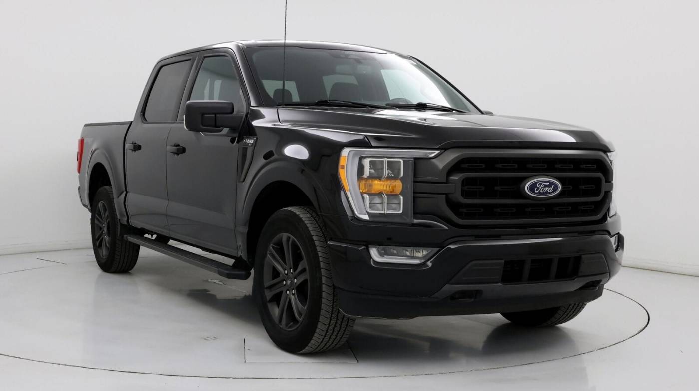 2022 Ford F-150 XLT — Pickup Truck — 21,173 mi — Kentwood, MI