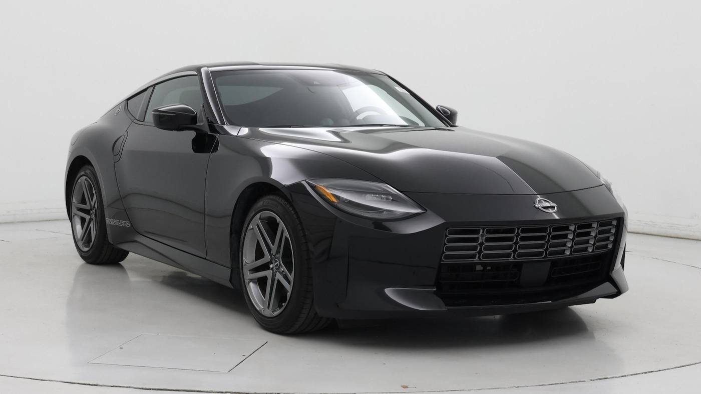 2024 Nissan Z