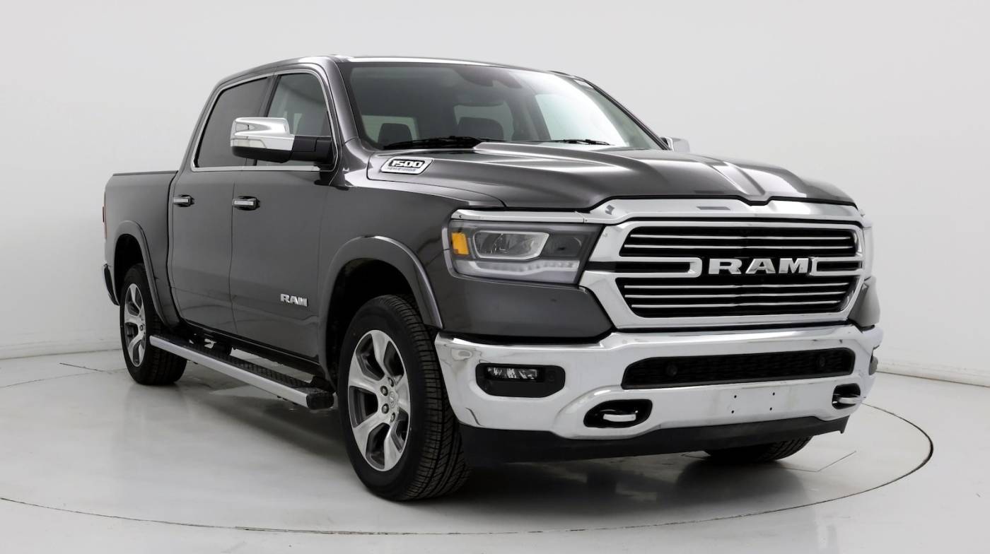2022 Ram 1500 Laramie — Pickup Truck — 30,388 mi — Kentwood, MI