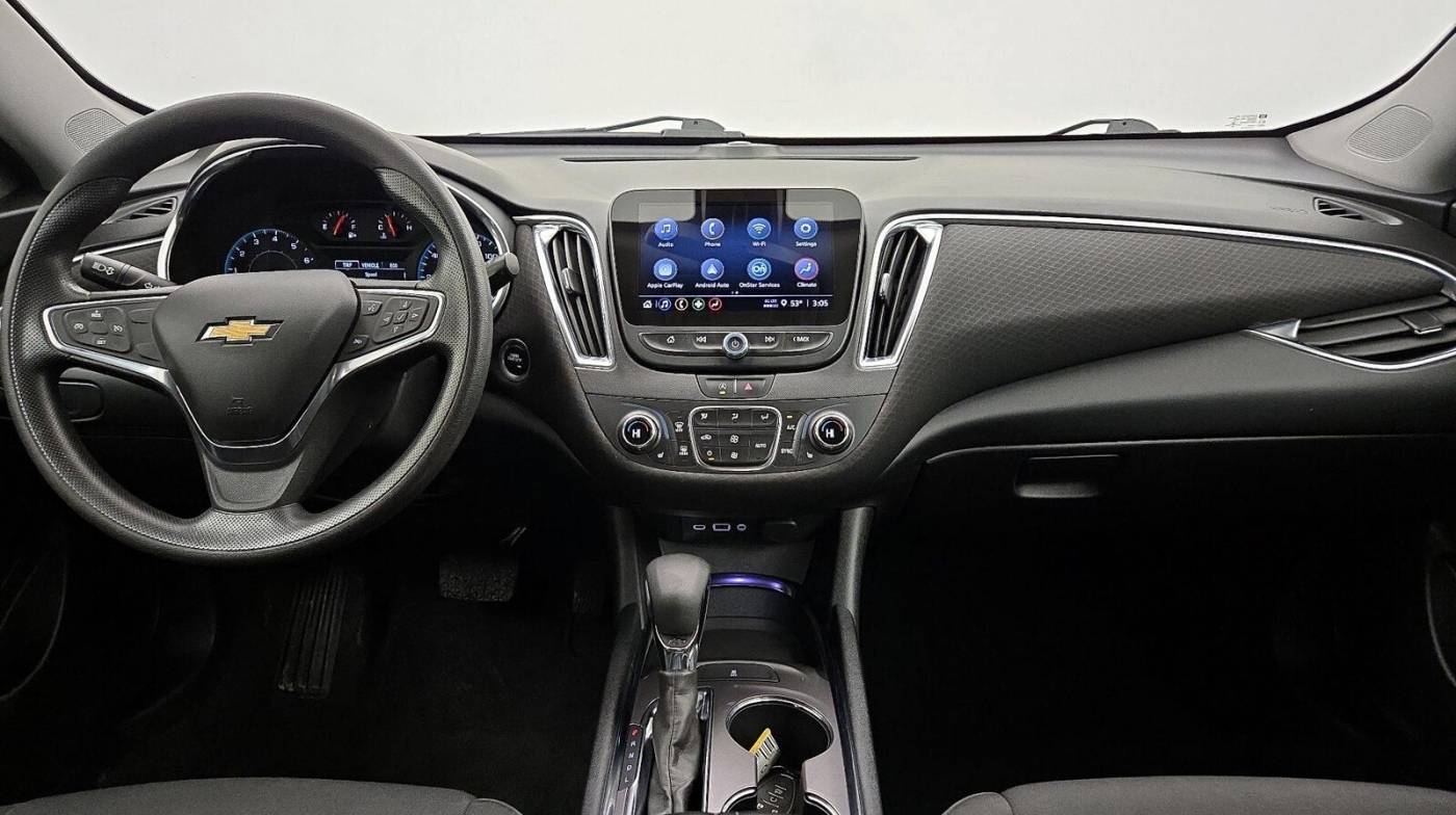 2021 Chevrolet Malibu LT — Sedan — 54,822 mi — Kentwood, MI