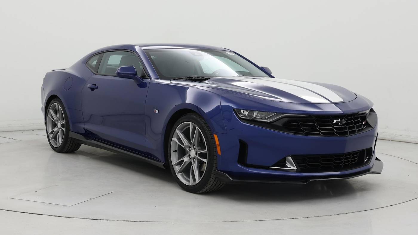 2020 Chevrolet Camaro 3LT