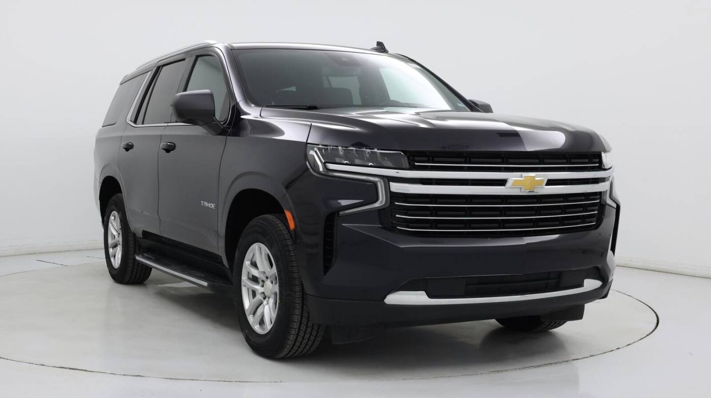 2023 Chevrolet Tahoe LT — SUV — 51,693 mi — Kentwood, MI