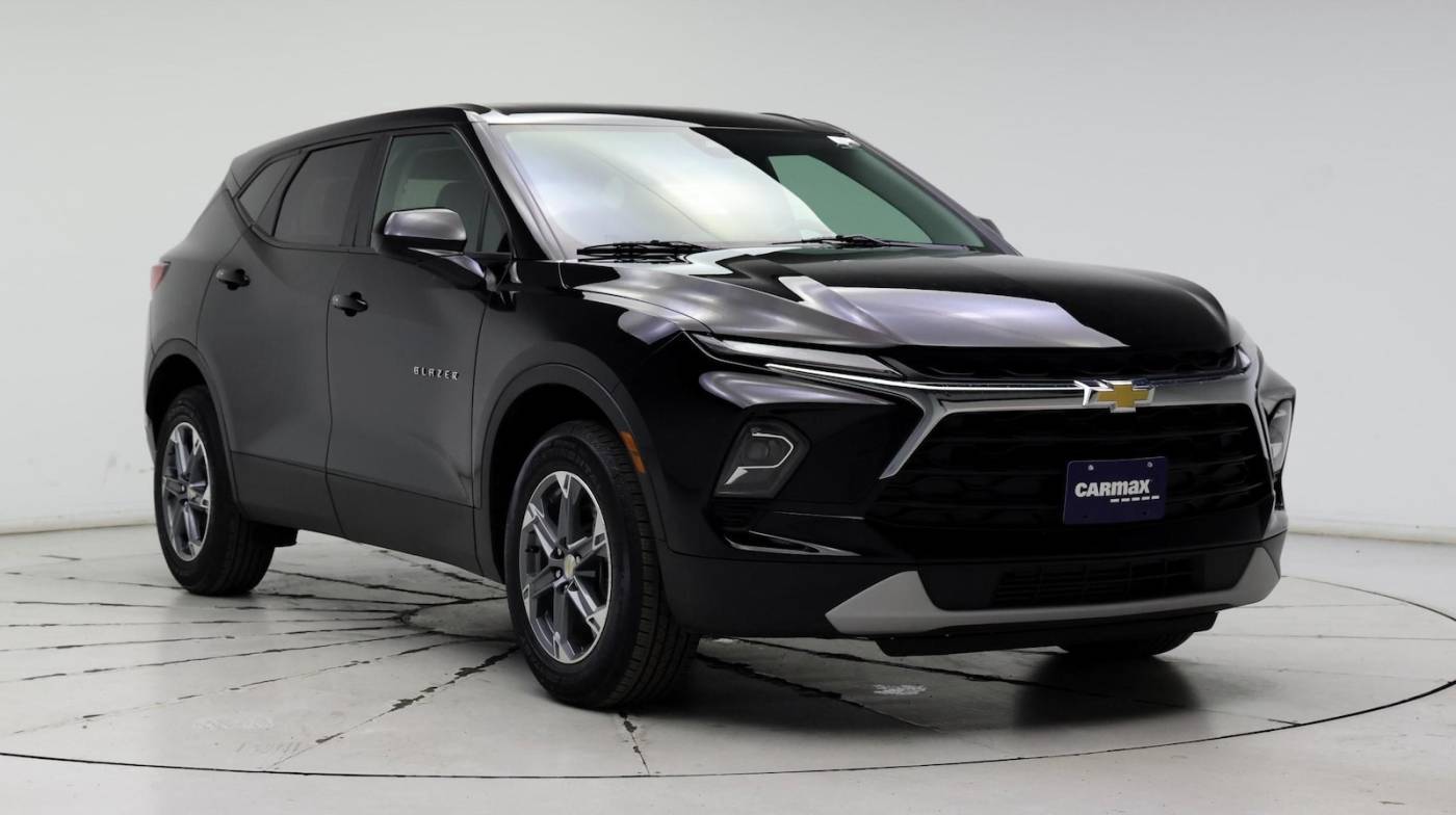 2023 Chevrolet Blazer 2LT — SUV — 12,094 mi — Kentwood, MI