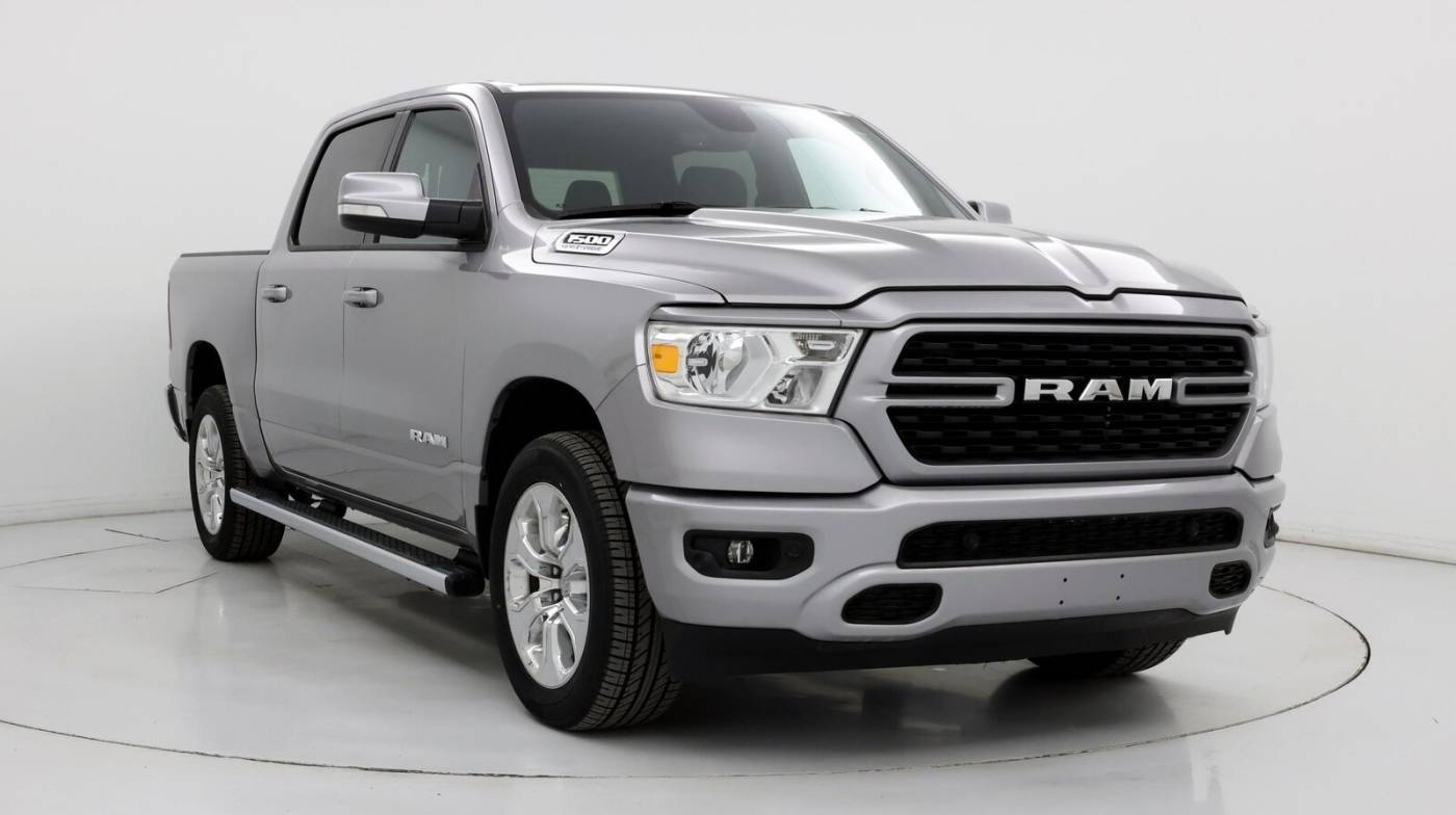 2022 Ram 1500 Big Horn — Pickup Truck — 35,472 mi — Kentwood, MI
