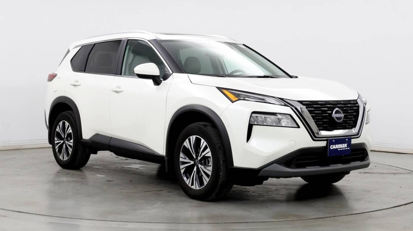 2023 Nissan Rogue SV — SUV — 15,773 mi — Kentwood, MI