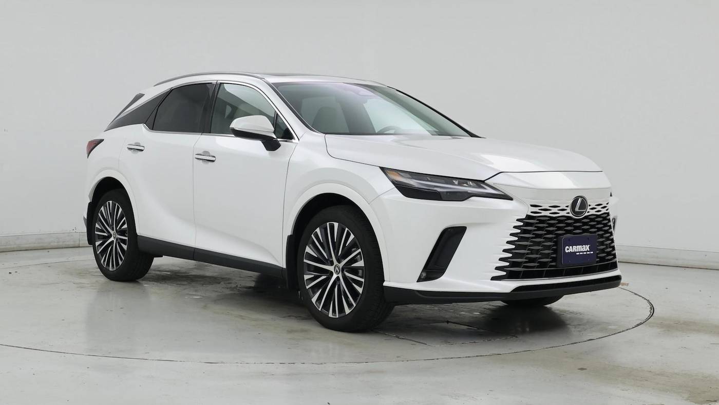 2023 Lexus RX RX 350 Premium Plus