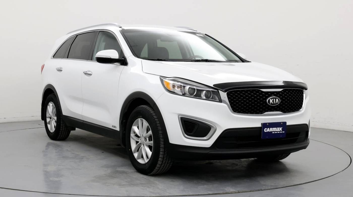 2017 Kia Sorento LX — SUV — 57,748 mi — Kentwood, MI