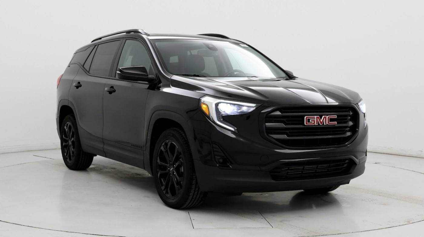 2021 GMC Terrain SLT — SUV — 59,247 mi — Kentwood, MI