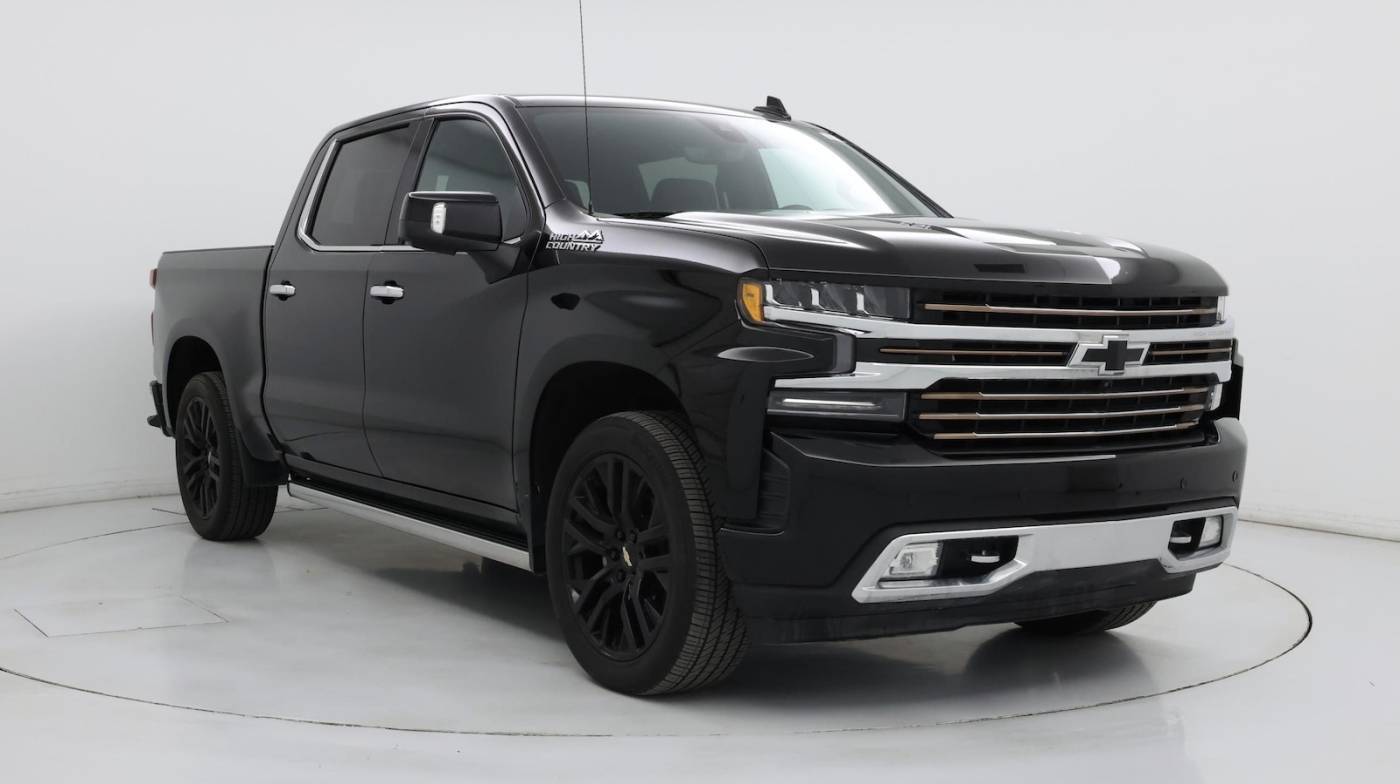2022 Chevrolet Silverado 1500 LTD High Country — Pickup Truck — 34,698 mi — Kentwood, MI