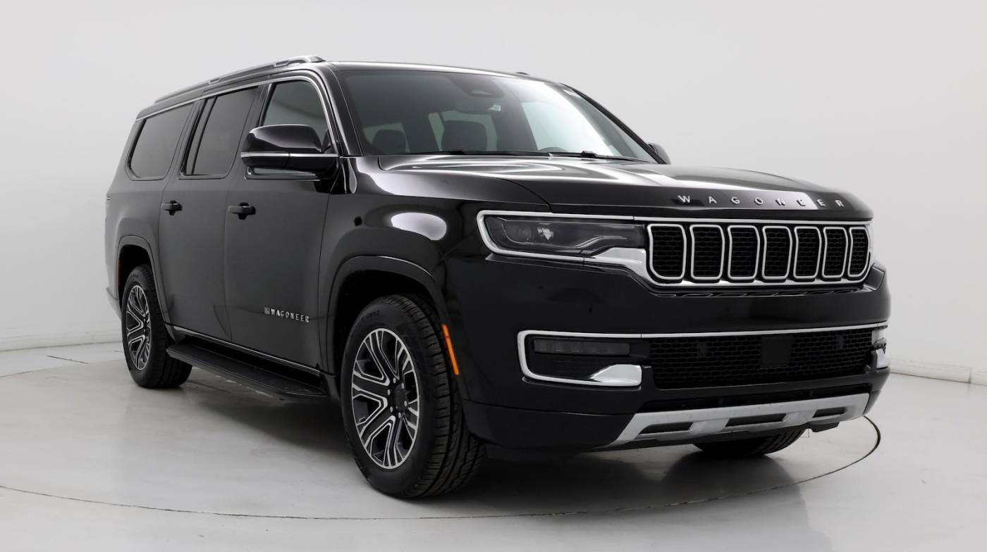 2023 Jeep Wagoneer Series II — SUV — 50,370 mi — Kentwood, MI