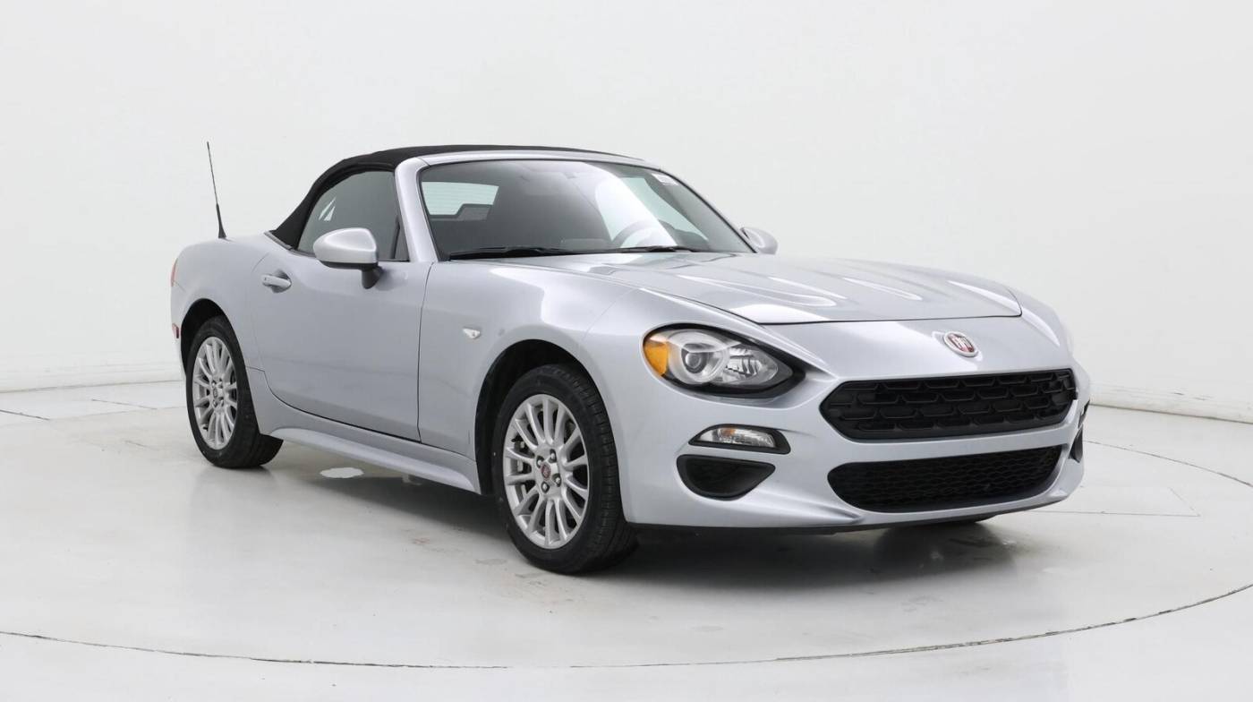 2019 FIAT 124 Spider