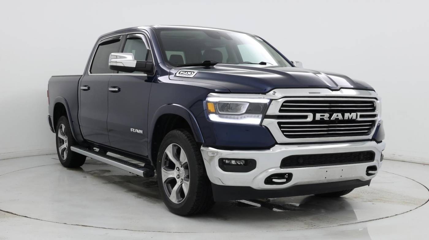 2021 Ram 1500 Laramie — Pickup Truck — 38,070 mi — Kentwood, MI