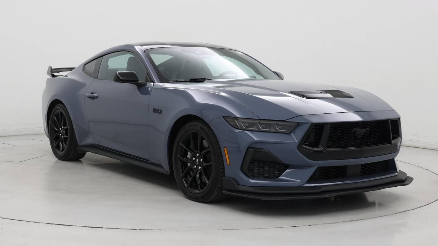 2024 Ford Mustang GT Premium