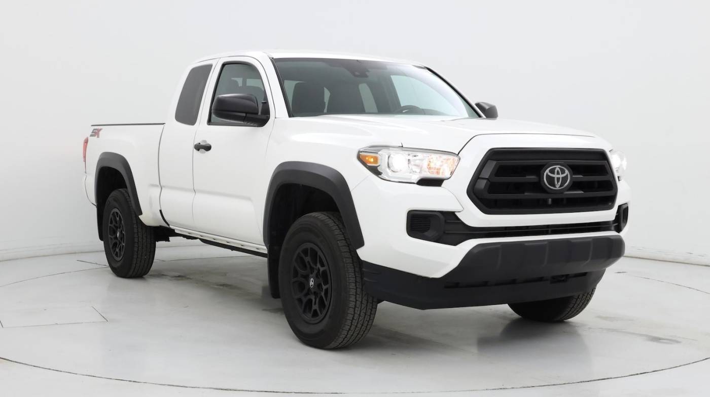 2021 Toyota Tacoma SR — Pickup Truck — 45,359 mi — Kentwood, MI