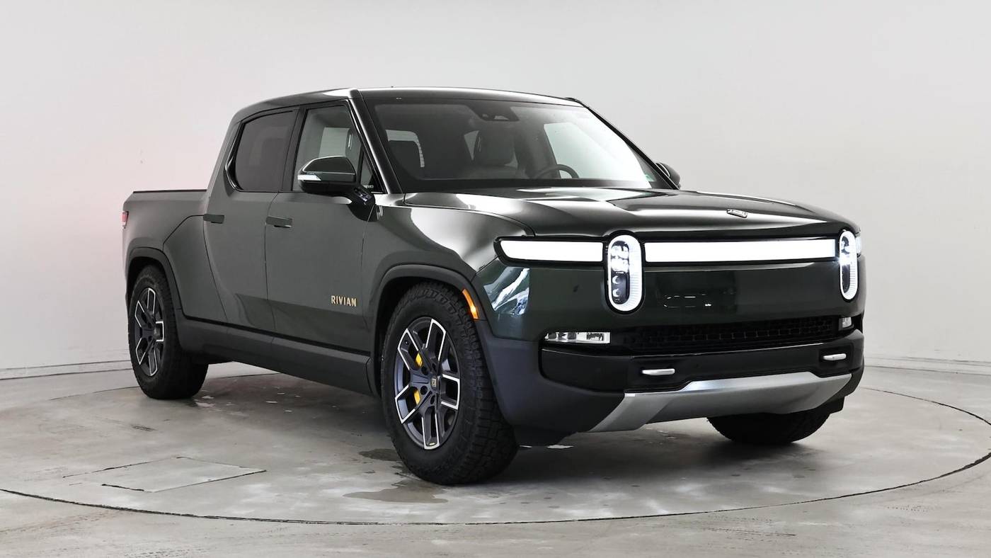 2023 Rivian R1T