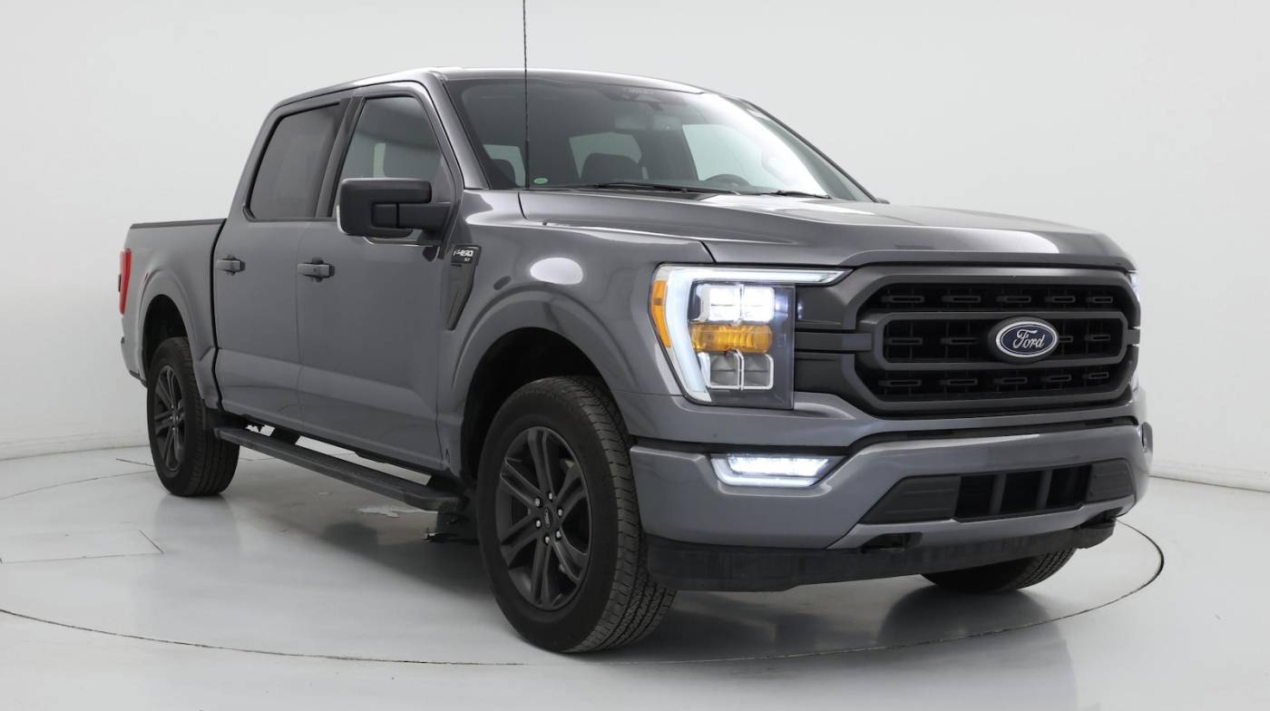 2022 Ford F-150 XLT — Pickup Truck — 30,027 mi — Kentwood, MI