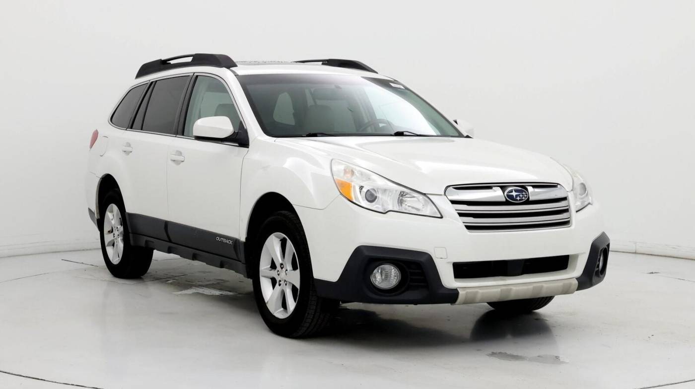 2013 Subaru Outback 2.5i Limited — SUV — 124,171 mi — Kentwood, MI