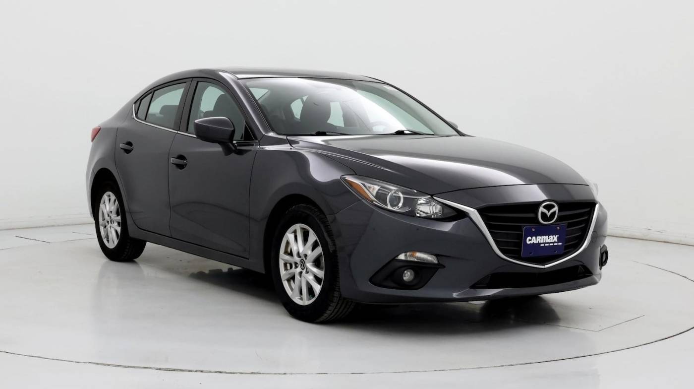 2015 Mazda Mazda3 i Touring — Sedan — 89,359 mi — Kentwood, MI